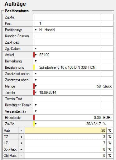 Rabattzuschläge Rabattzuschläge